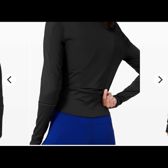 Lululemon Final Mile Jacket - Picture 3 of 5